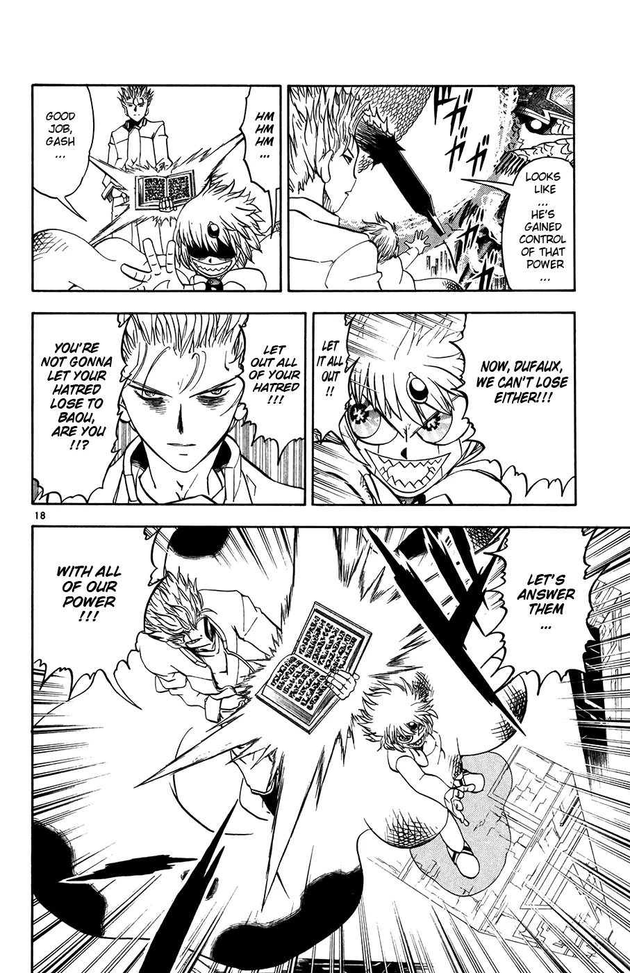 Read Zatch Bell! (en) Manga Online