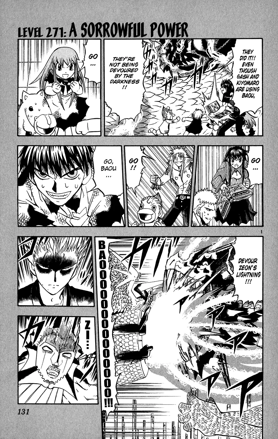 Read Zatch Bell! (en) Manga Online