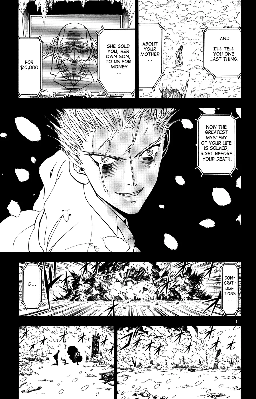 Read Zatch Bell! (en) Manga Online