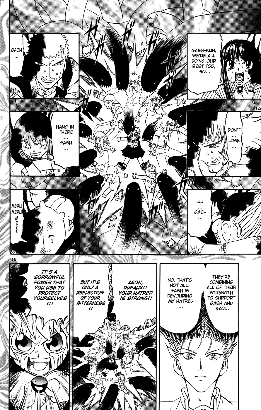 Read Zatch Bell! (en) Manga Online