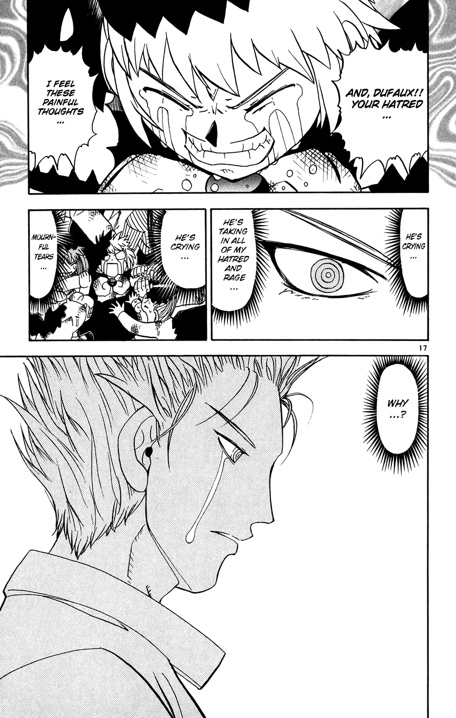 Read Zatch Bell! (en) Manga Online