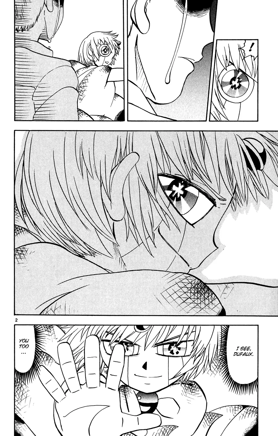 Read Zatch Bell! (en) Manga Online