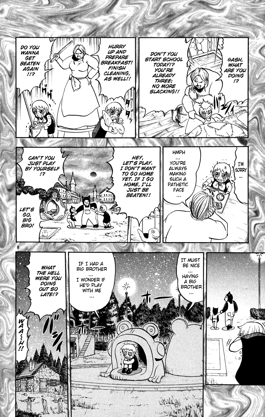 Read Zatch Bell! (en) Manga Online