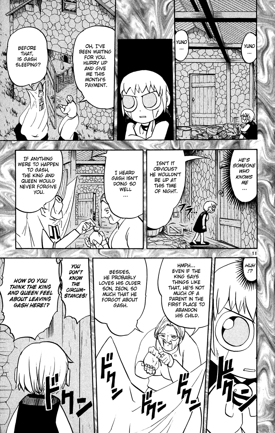 Read Zatch Bell! (en) Manga Online