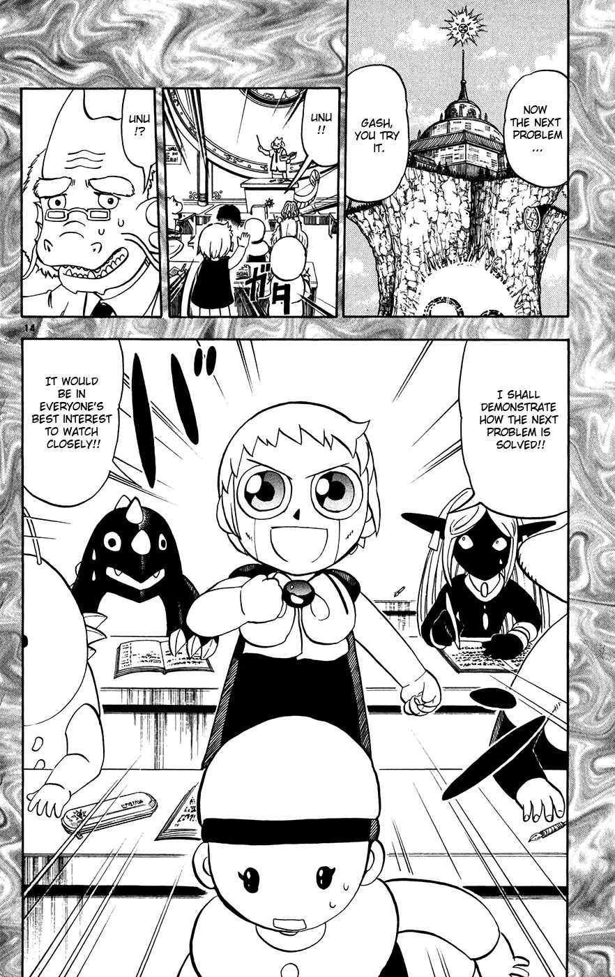 Read Zatch Bell! (en) Manga Online