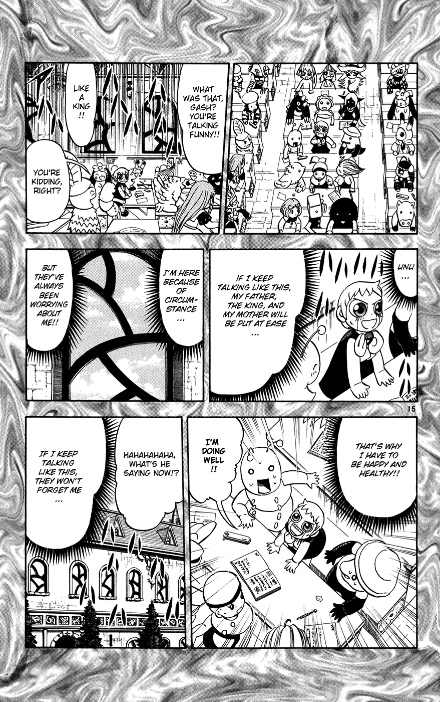 Read Zatch Bell! (en) Manga Online