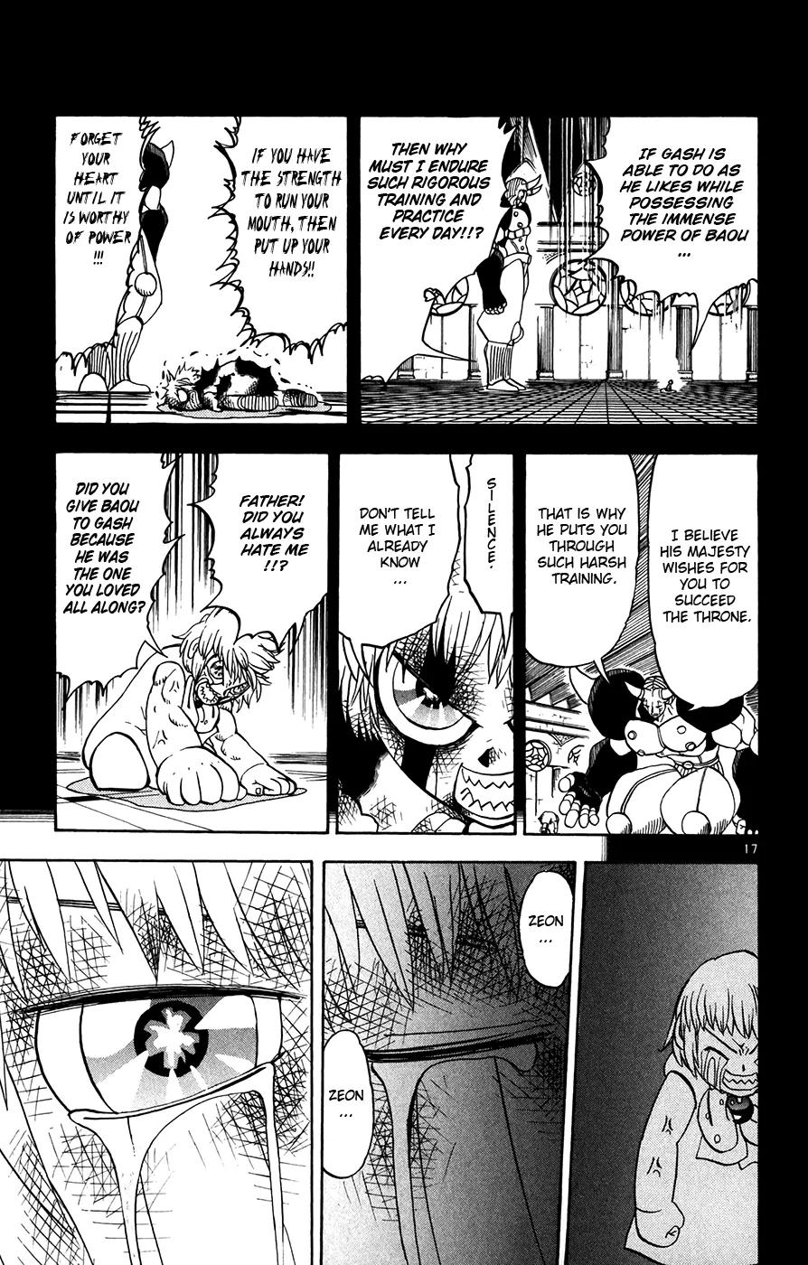 Read Zatch Bell! (en) Manga Online