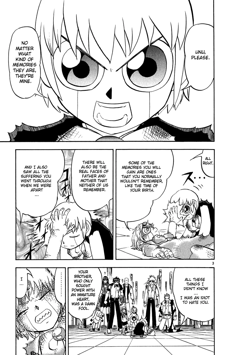 Read Zatch Bell! (en) Manga Online