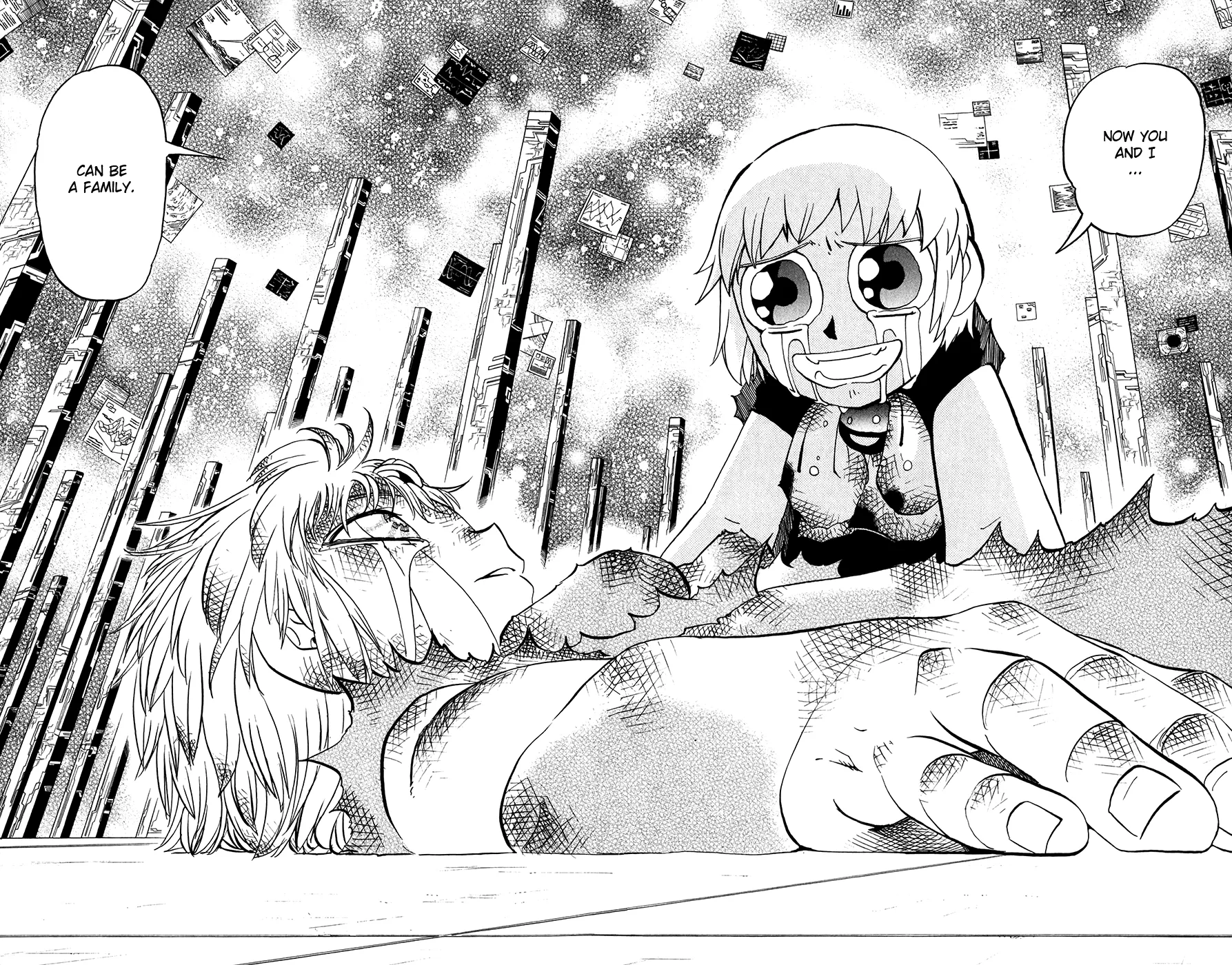 Read Zatch Bell! (en) Manga Online