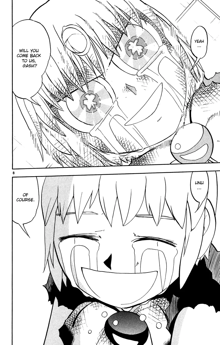 Read Zatch Bell! (en) Manga Online