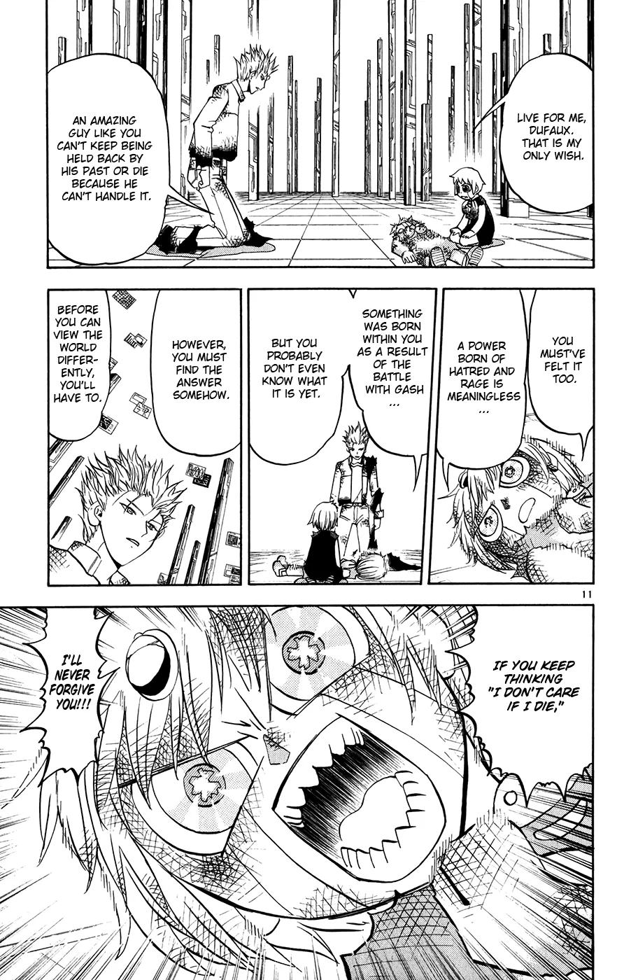 Read Zatch Bell! (en) Manga Online