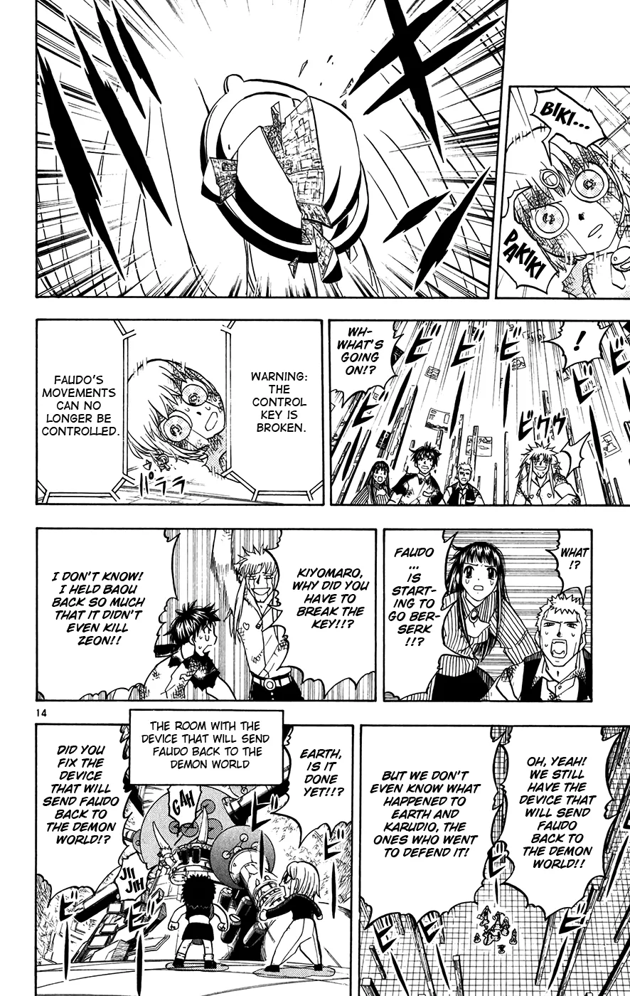 Read Zatch Bell! (en) Manga Online