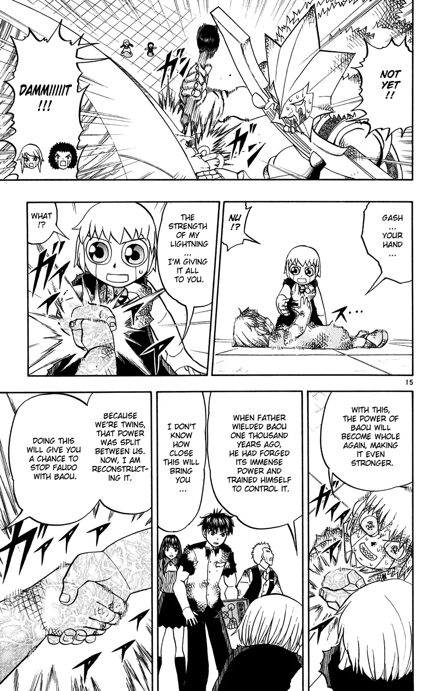 Read Zatch Bell! (en) Manga Online