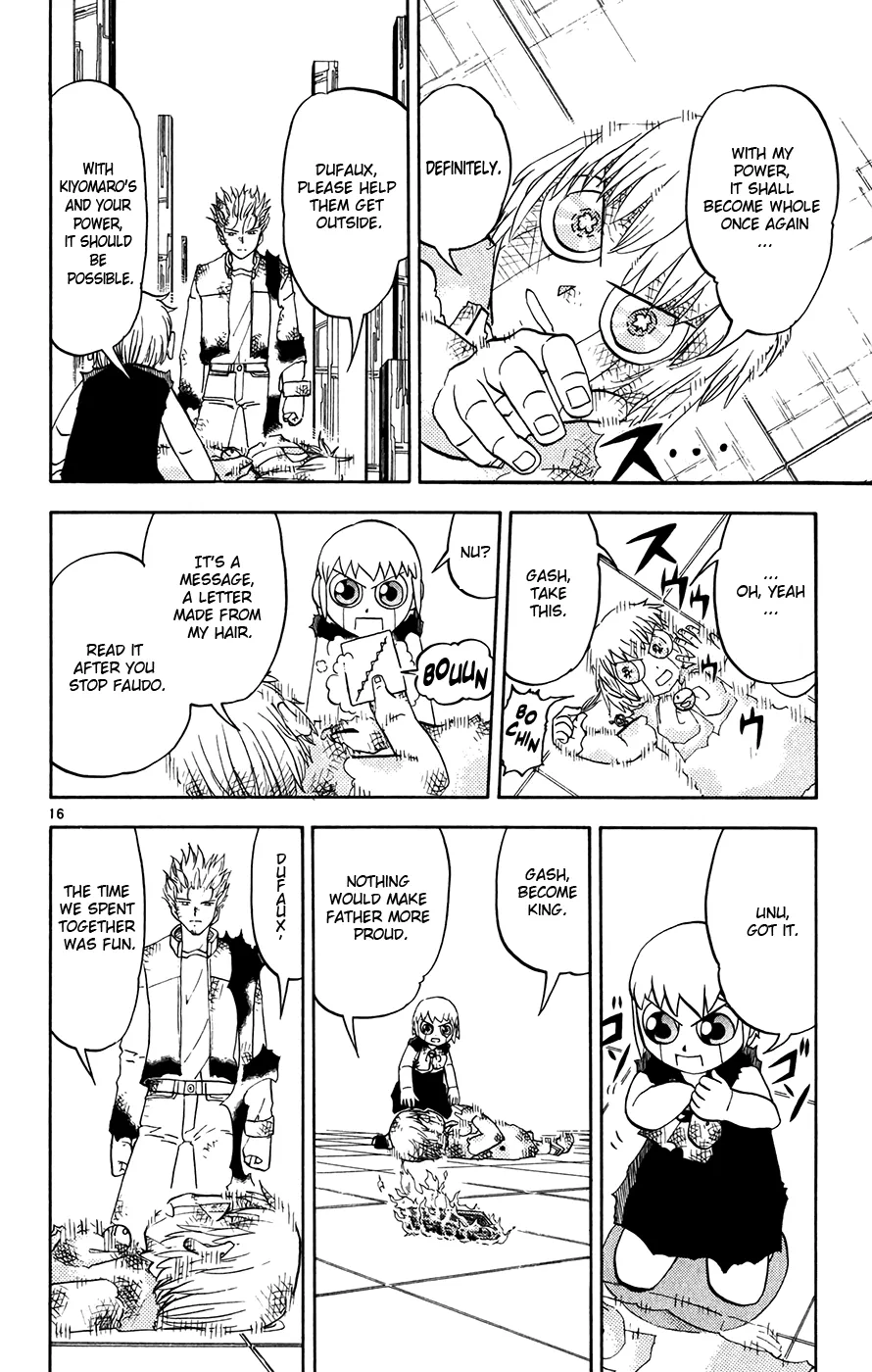Read Zatch Bell! (en) Manga Online