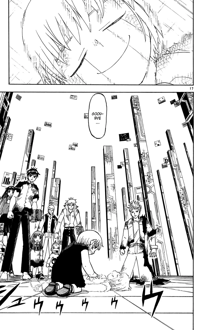 Read Zatch Bell! (en) Manga Online