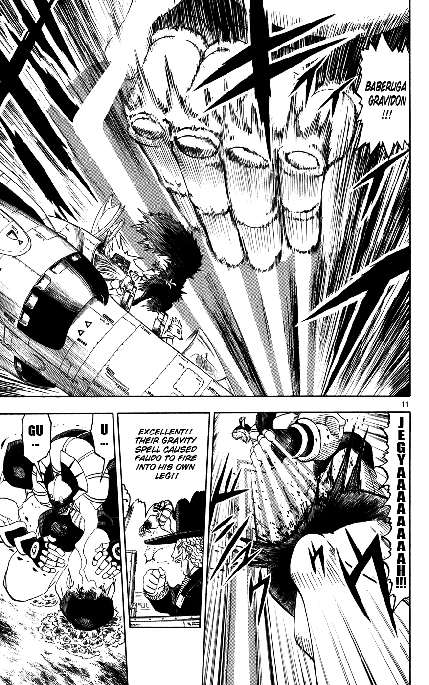 Read Zatch Bell! (en) Manga Online