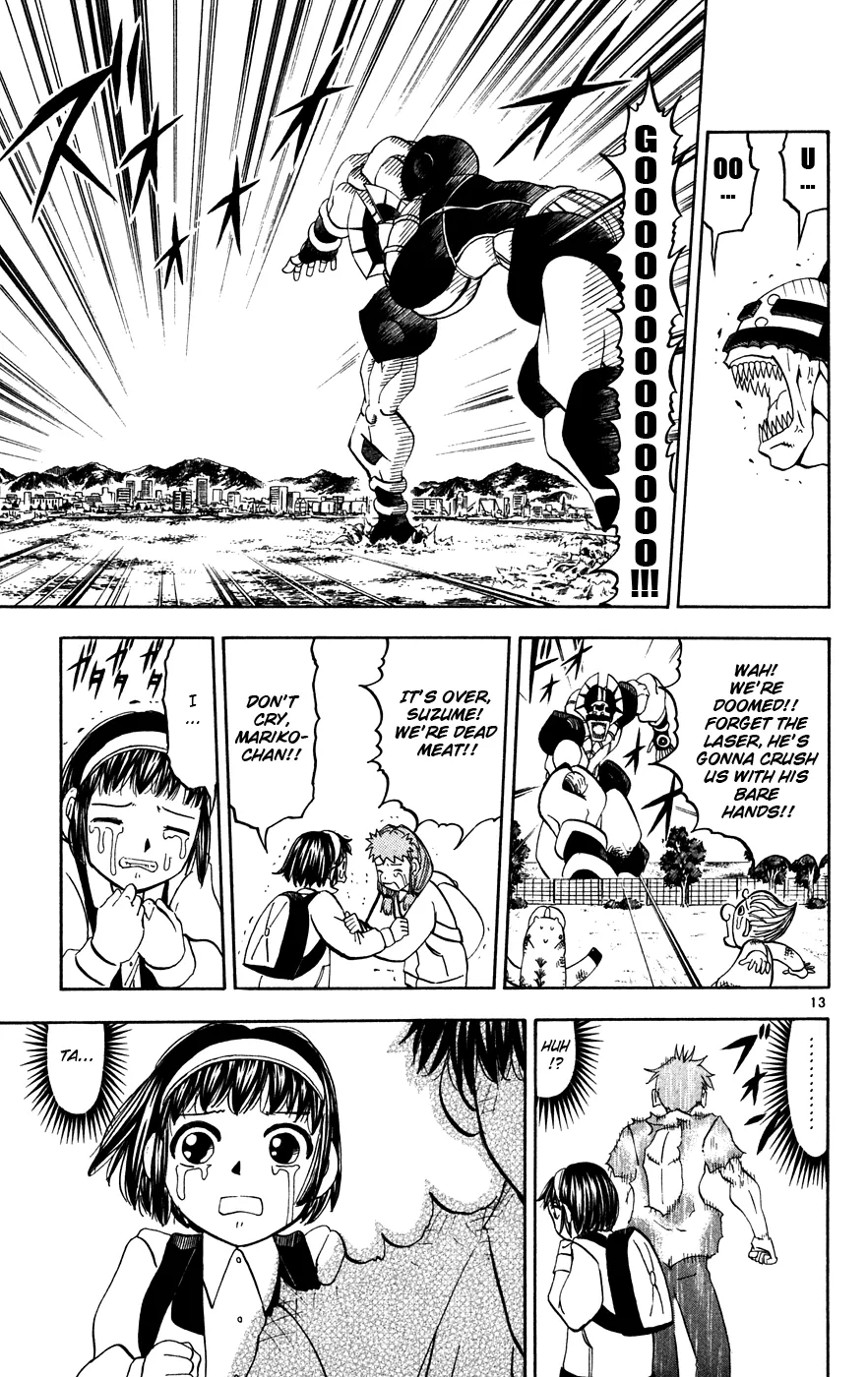 Read Zatch Bell! (en) Manga Online