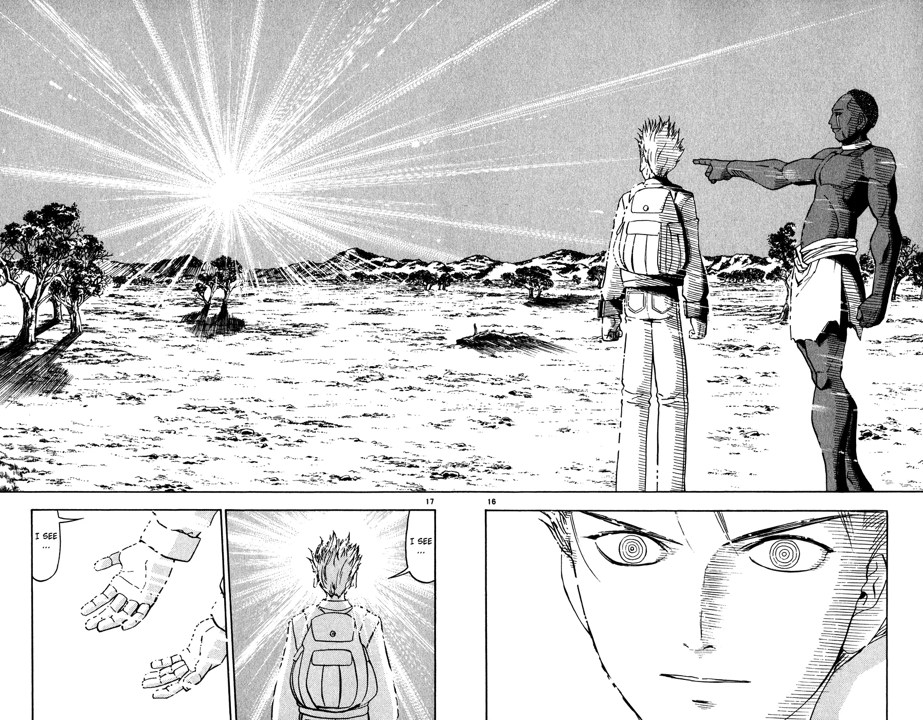 Read Zatch Bell! (en) Manga Online