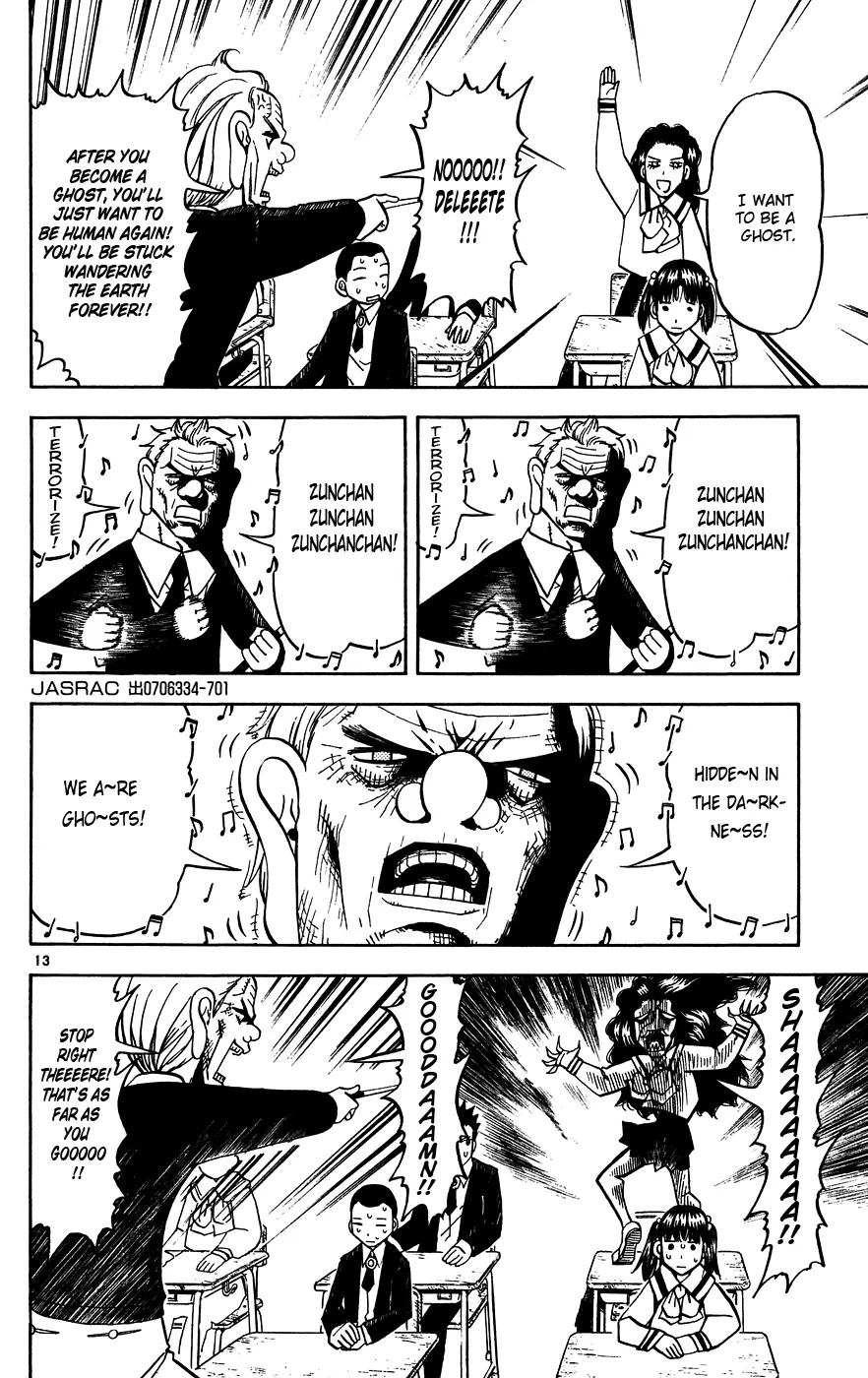 Read Zatch Bell! (en) Manga Online