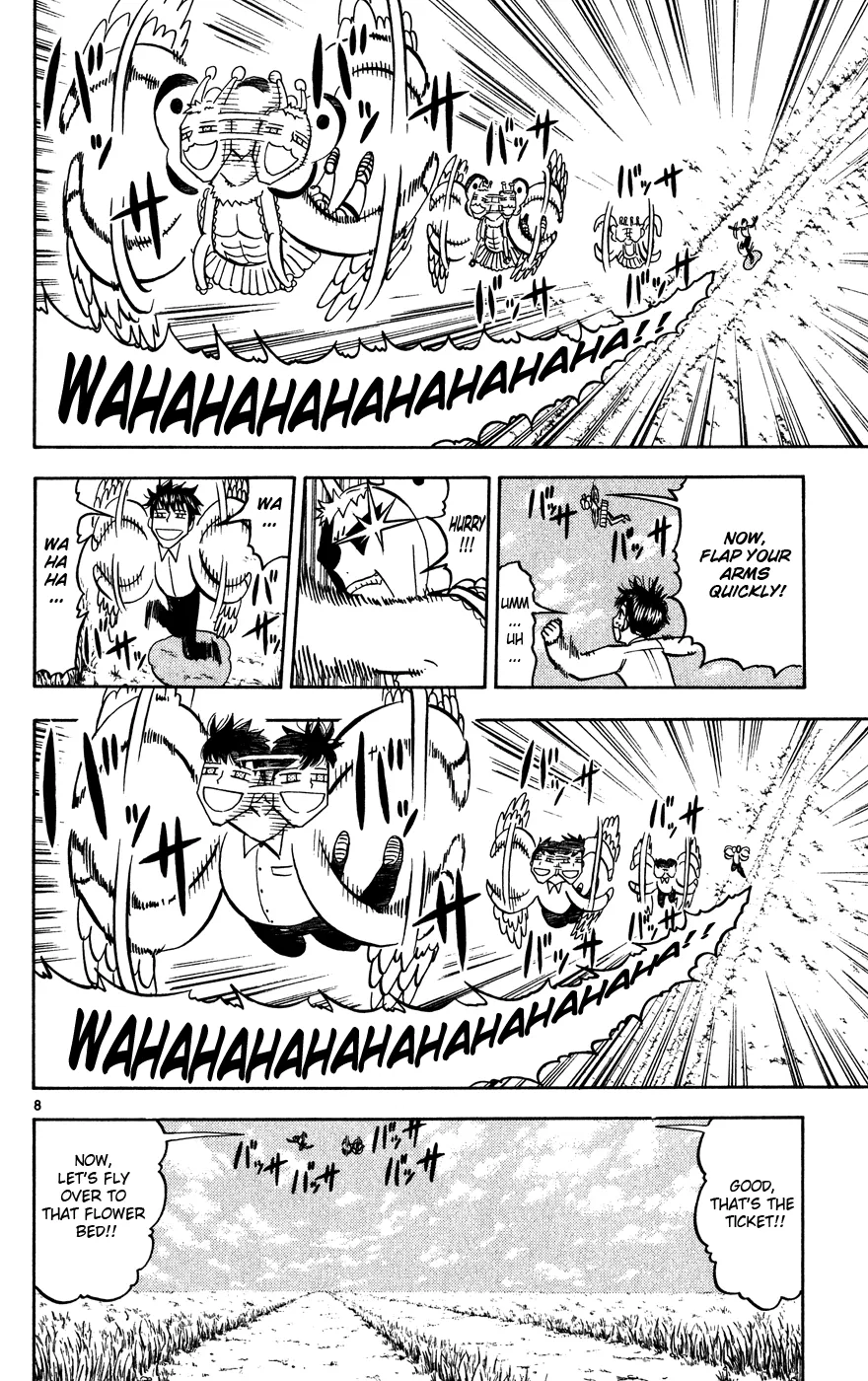 Read Zatch Bell! (en) Manga Online