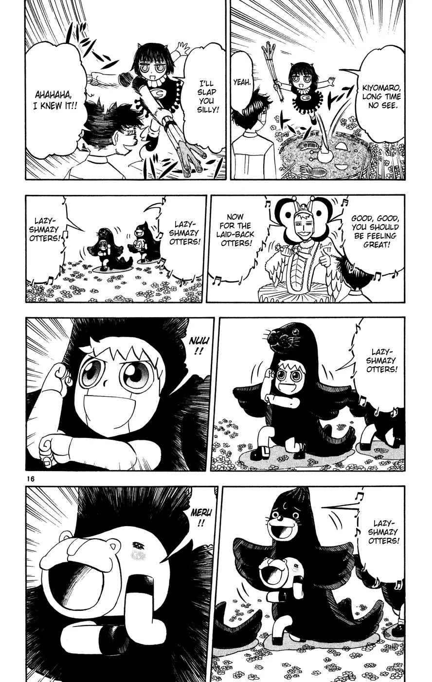 Read Zatch Bell! (en) Manga Online