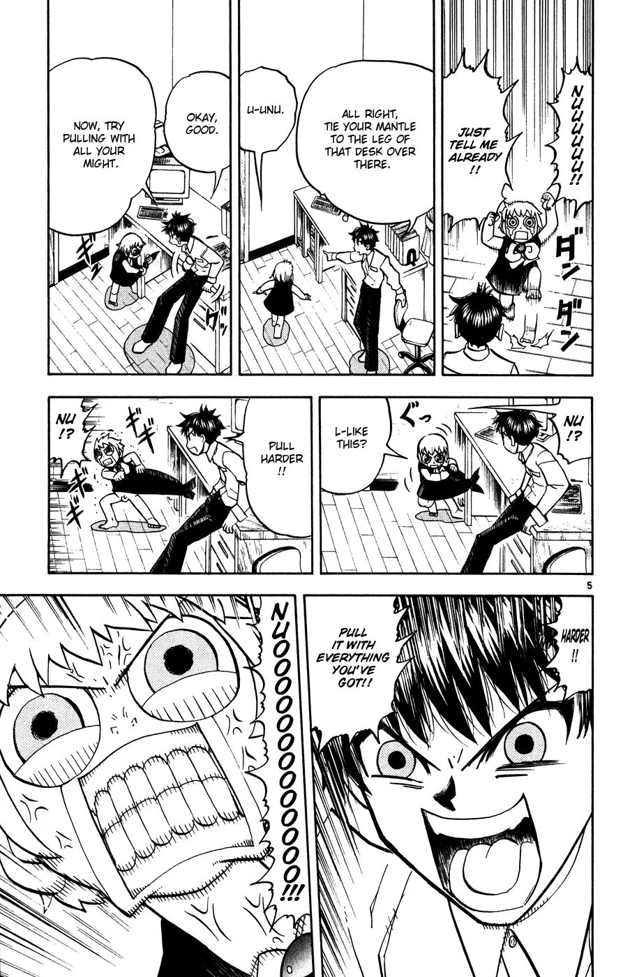 Read Zatch Bell! (en) Manga Online
