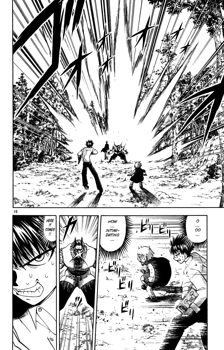 Read Zatch Bell! (en) Manga Online