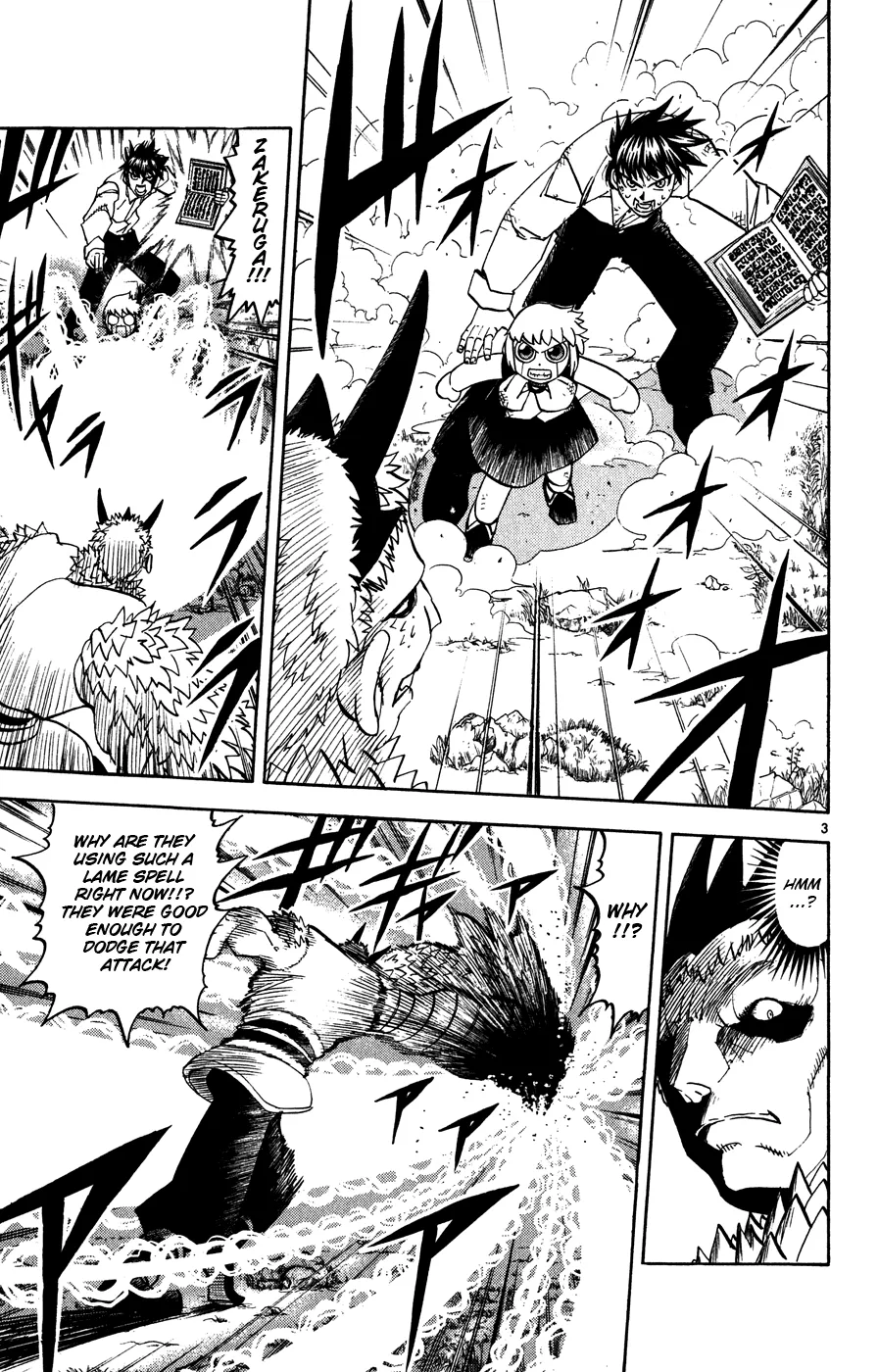 Read Zatch Bell! (en) Manga Online