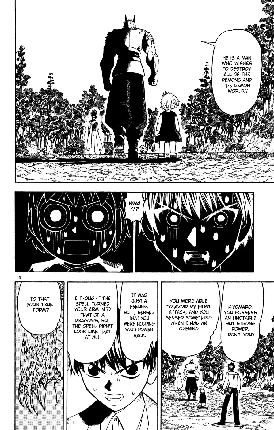 Read Zatch Bell! (en) Manga Online