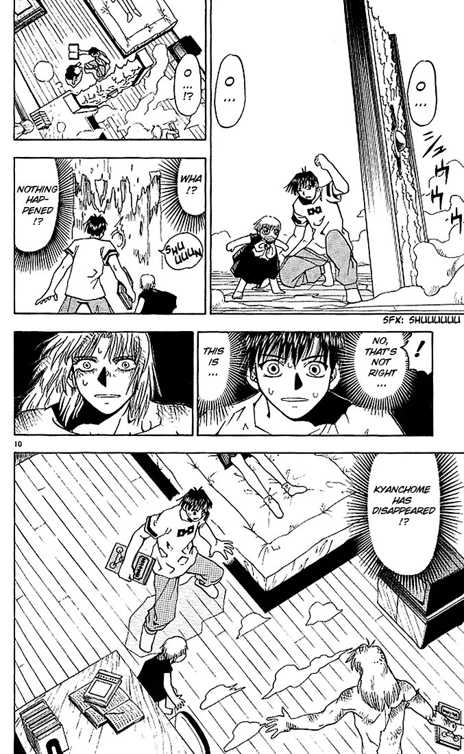 Read Zatch Bell! (en) Manga Online