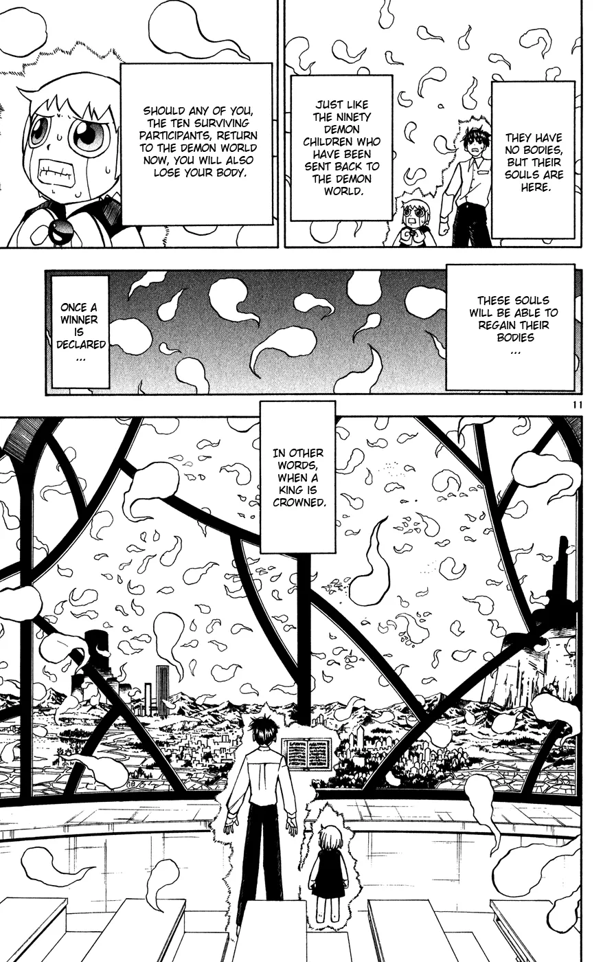 Read Zatch Bell! (en) Manga Online