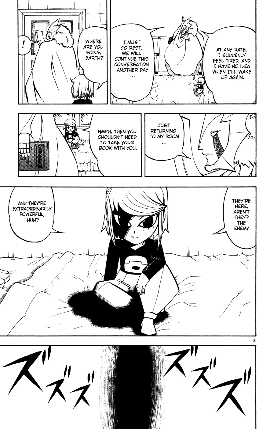 Read Zatch Bell! (en) Manga Online