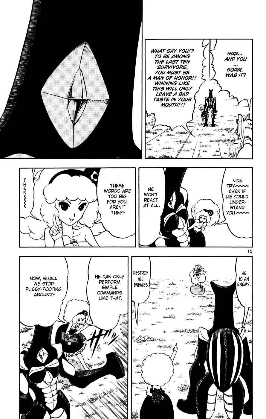 Read Zatch Bell! (en) Manga Online