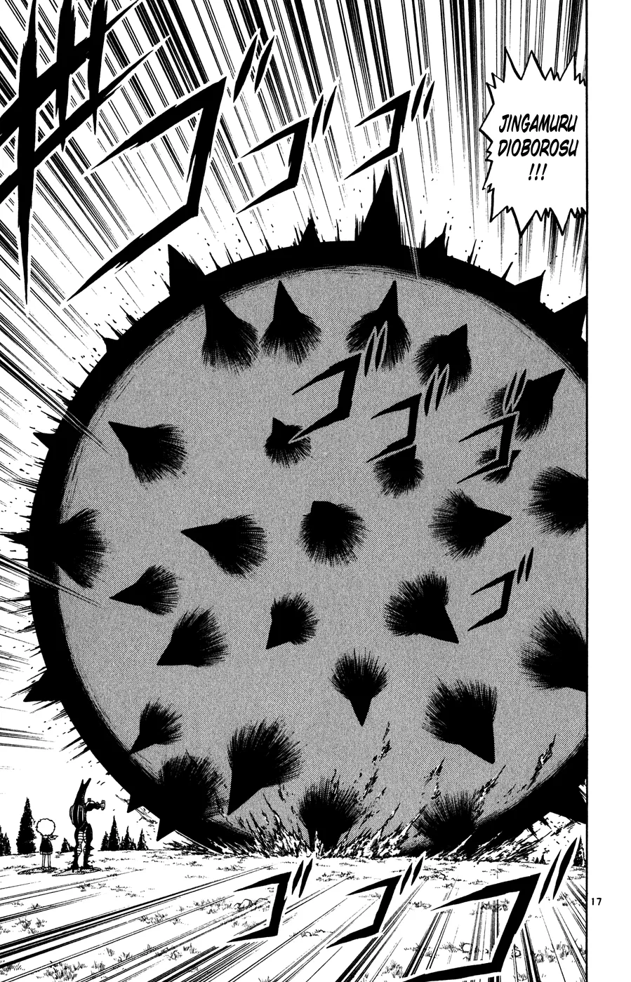 Read Zatch Bell! (en) Manga Online