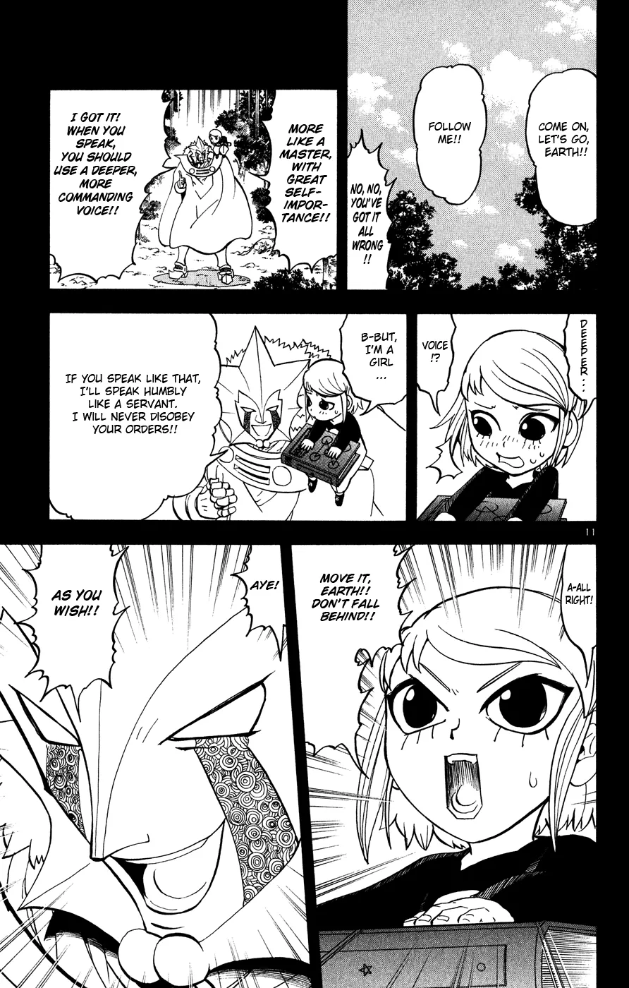 Read Zatch Bell! (en) Manga Online