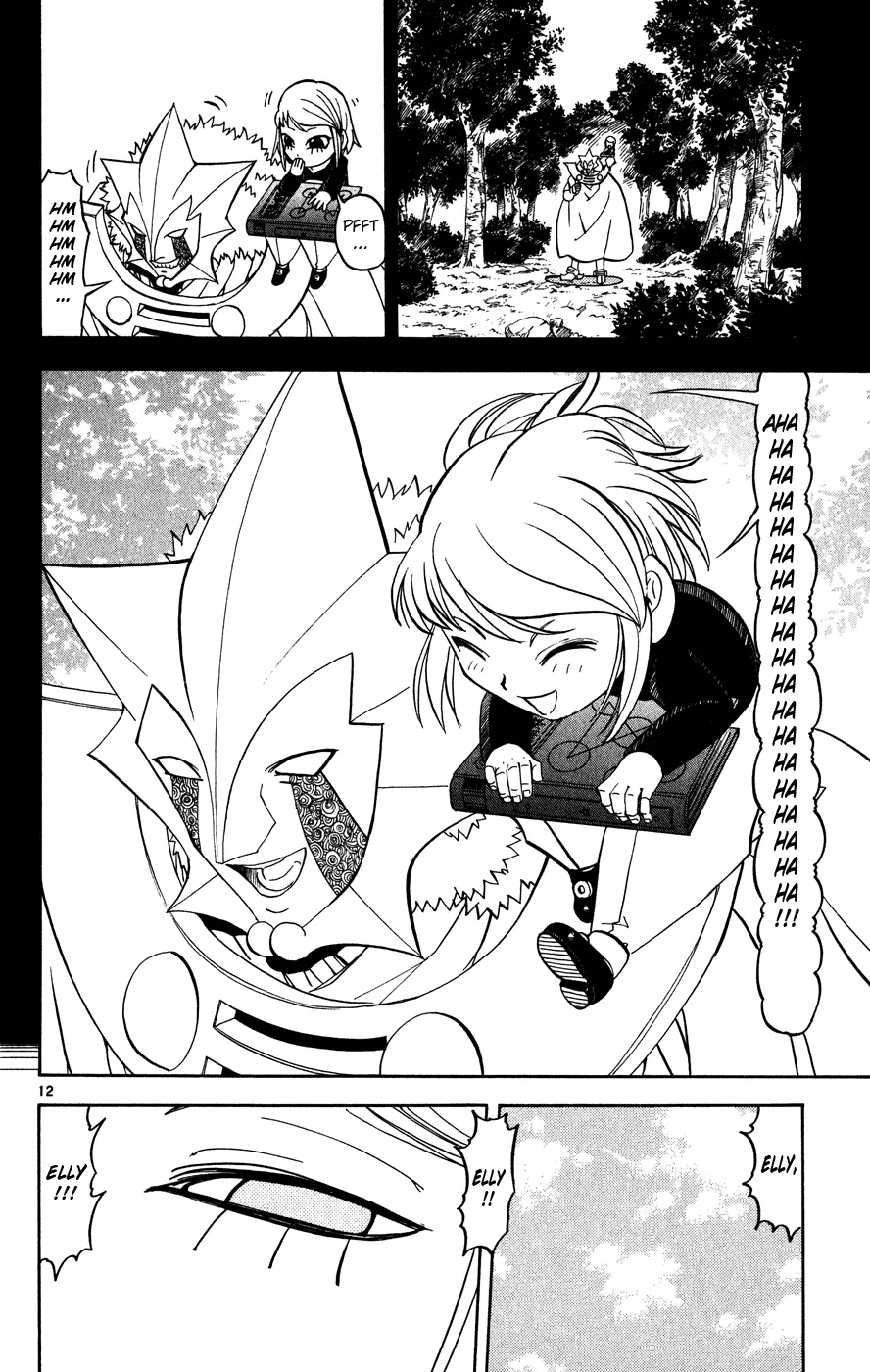 Read Zatch Bell! (en) Manga Online