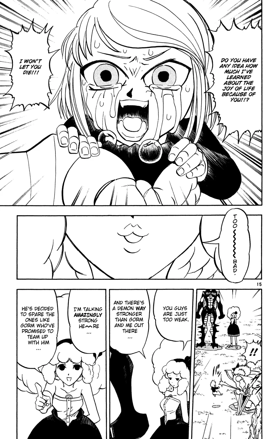 Read Zatch Bell! (en) Manga Online
