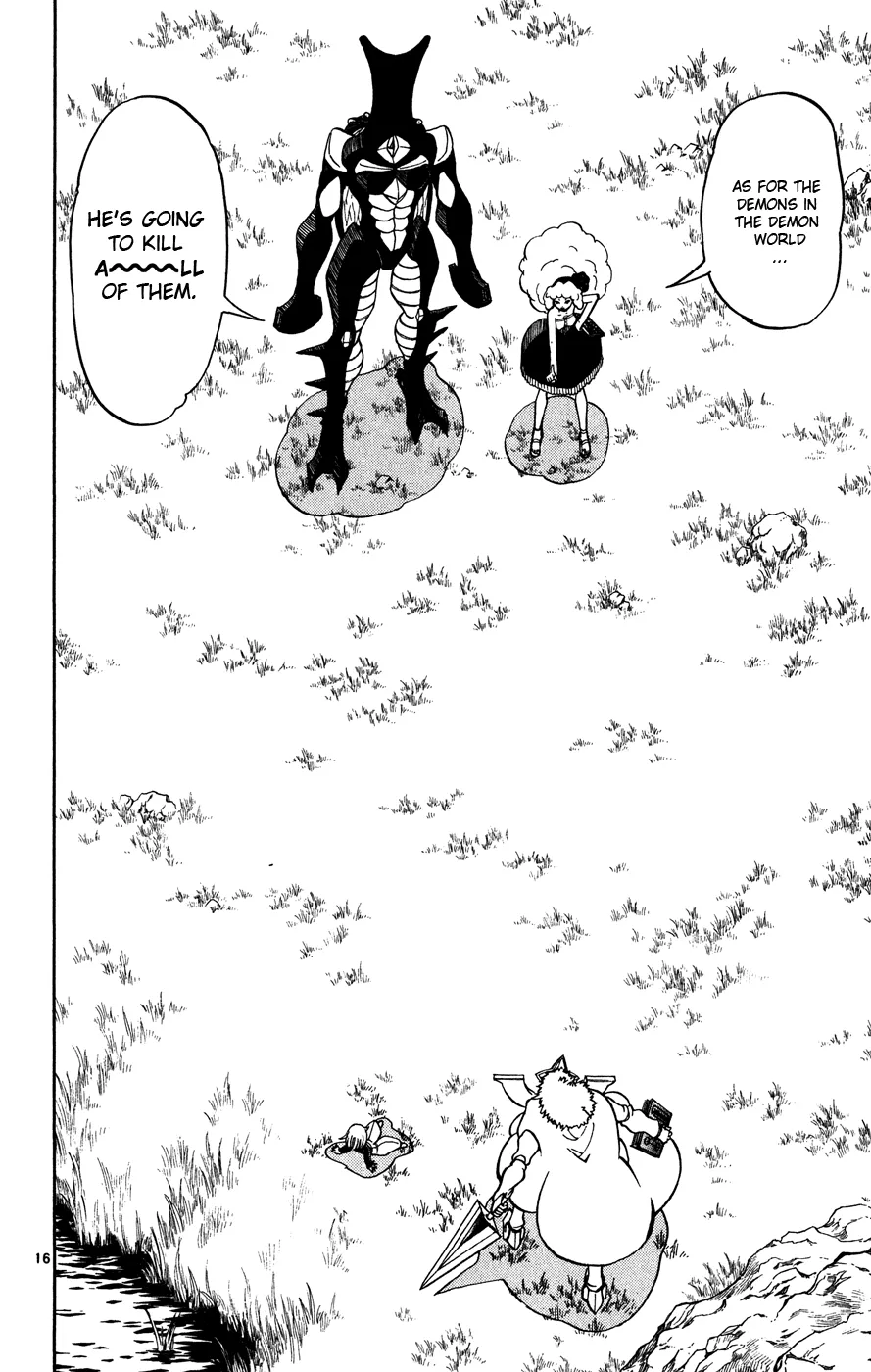 Read Zatch Bell! (en) Manga Online