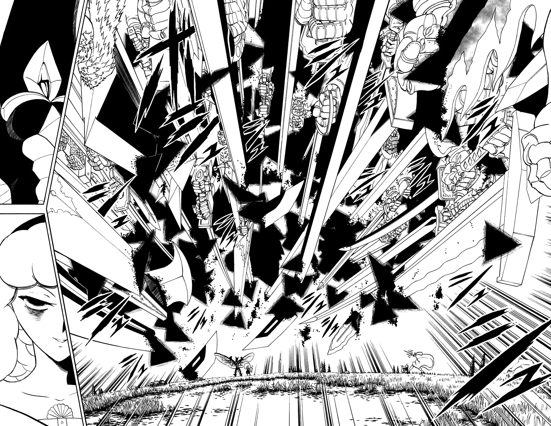 Read Zatch Bell! (en) Manga Online