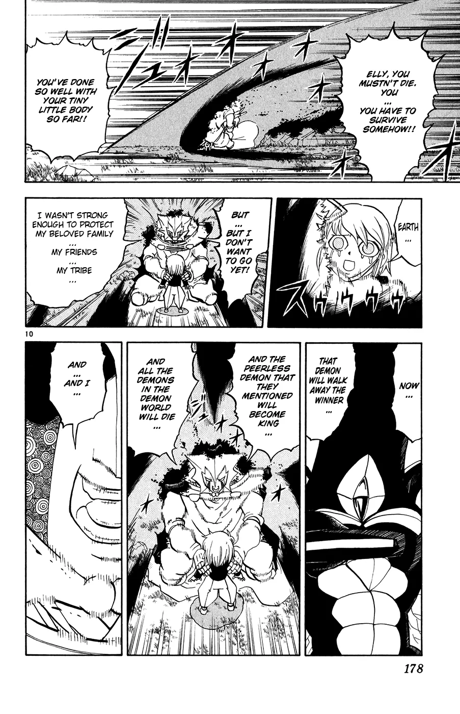 Read Zatch Bell! (en) Manga Online