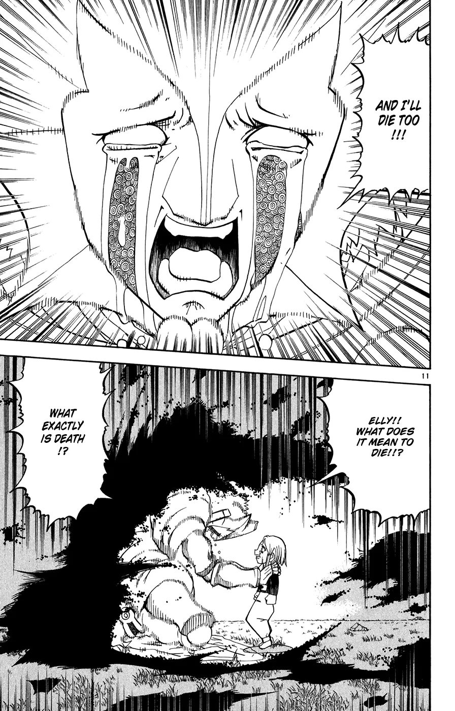 Read Zatch Bell! (en) Manga Online