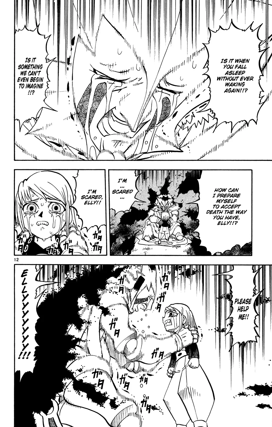 Read Zatch Bell! (en) Manga Online