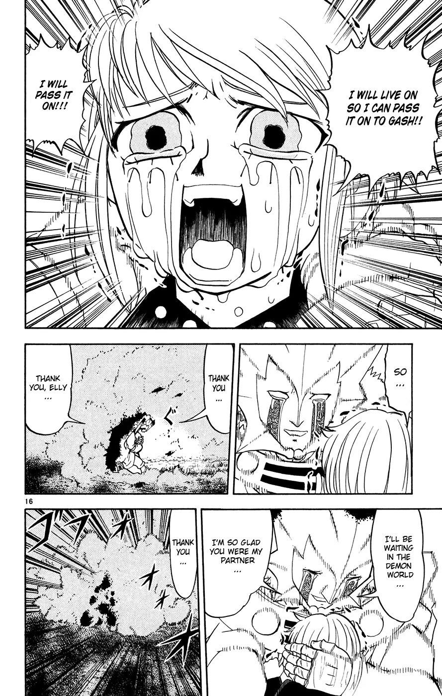 Read Zatch Bell! (en) Manga Online