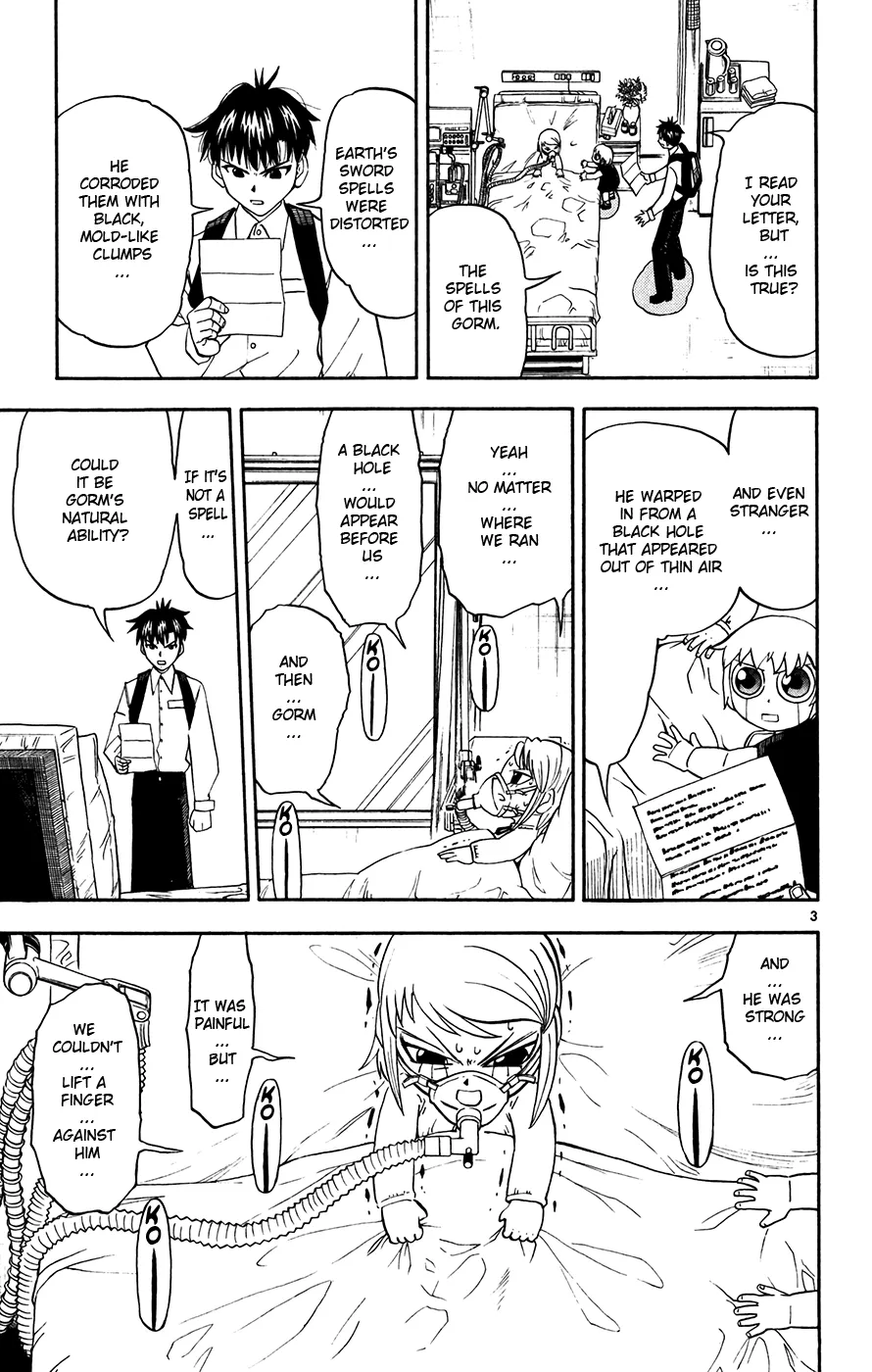 Read Zatch Bell! (en) Manga Online