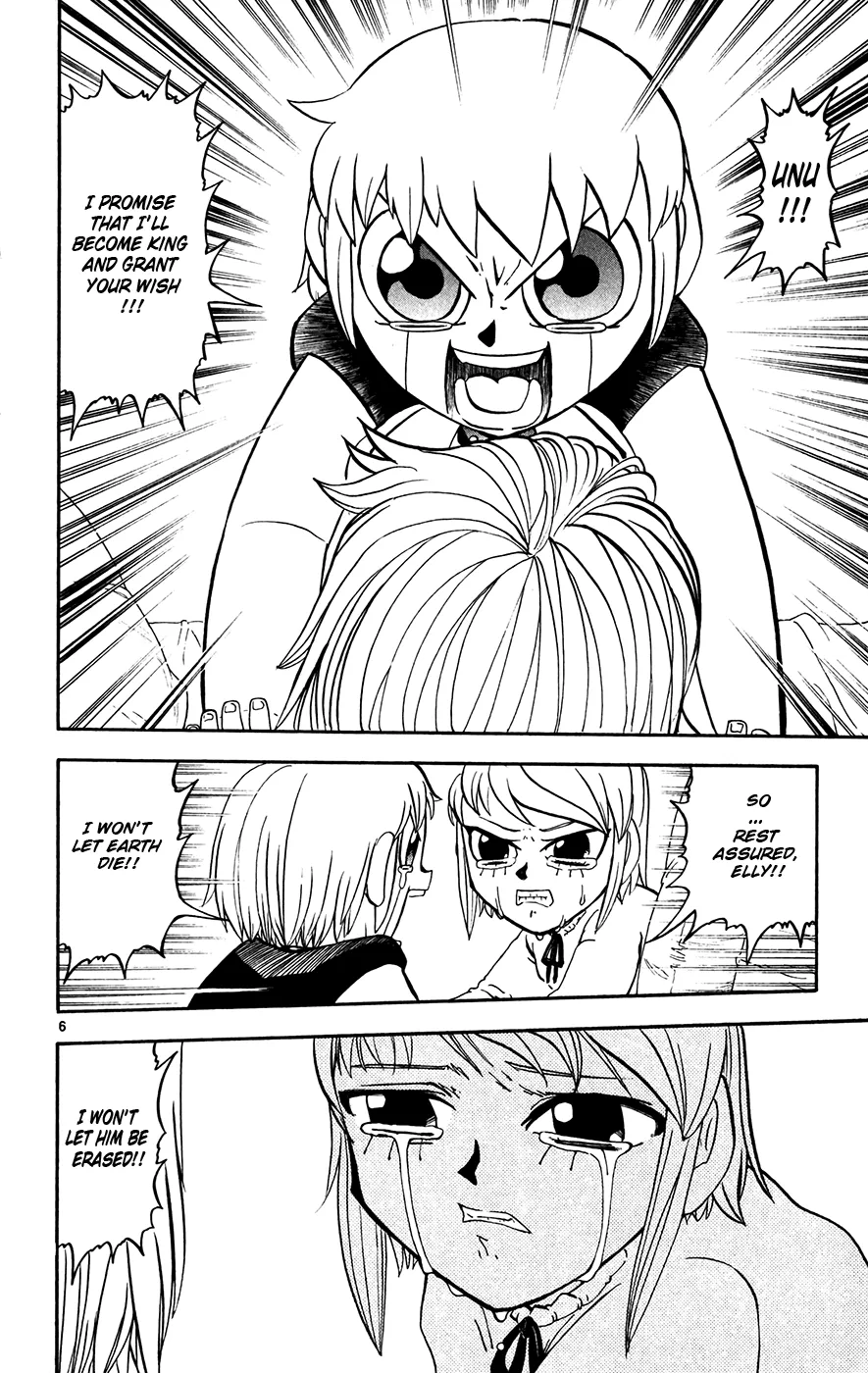 Read Zatch Bell! (en) Manga Online