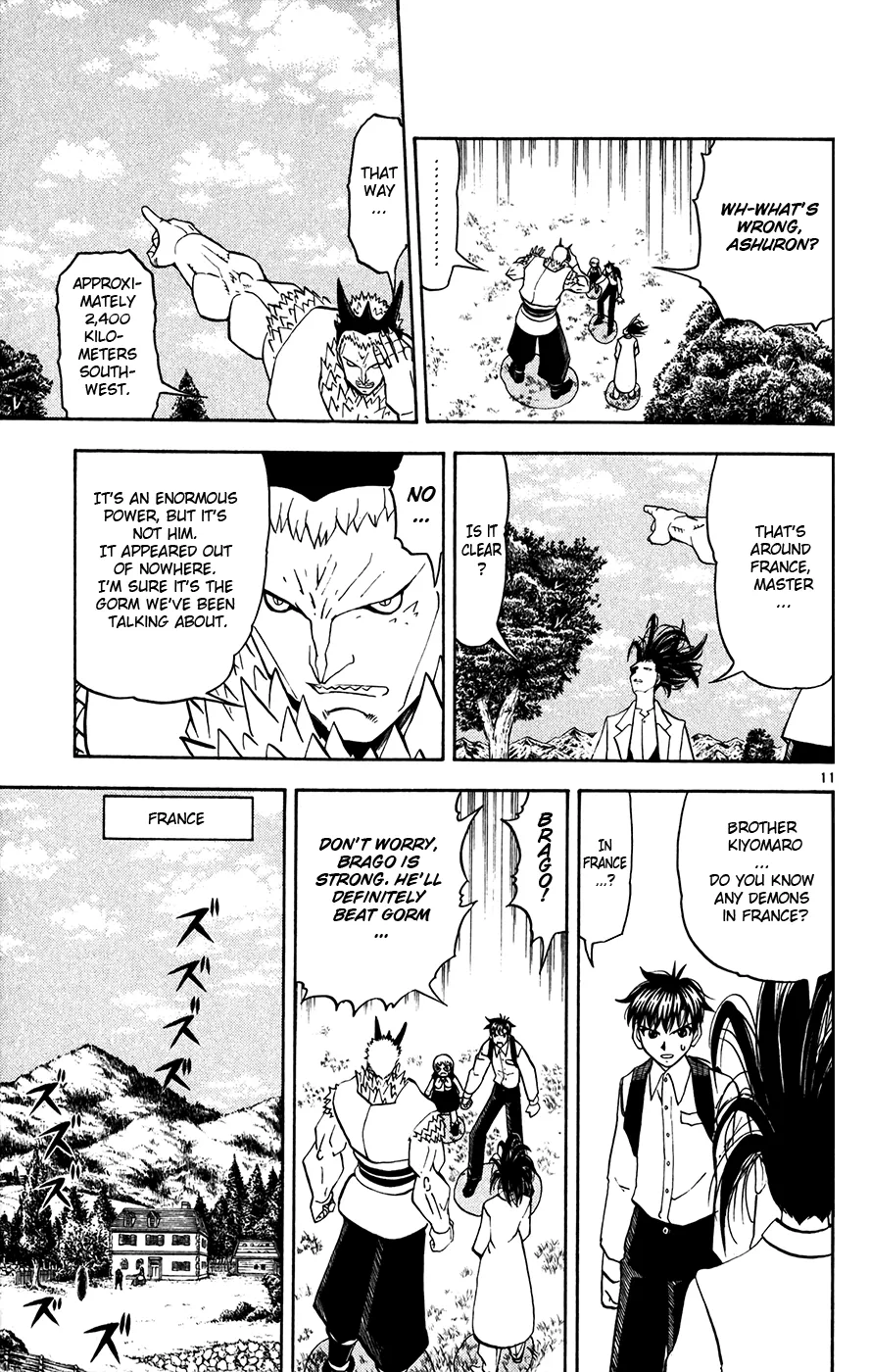 Read Zatch Bell! (en) Manga Online
