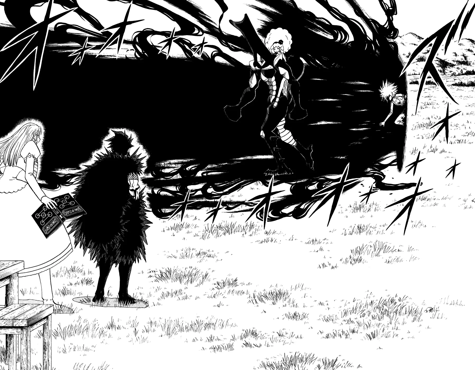 Read Zatch Bell! (en) Manga Online