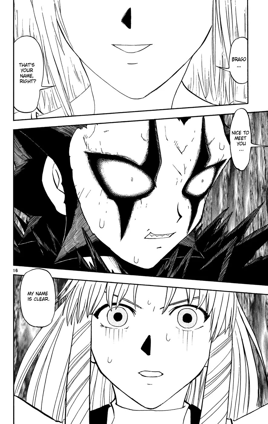 Read Zatch Bell! (en) Manga Online