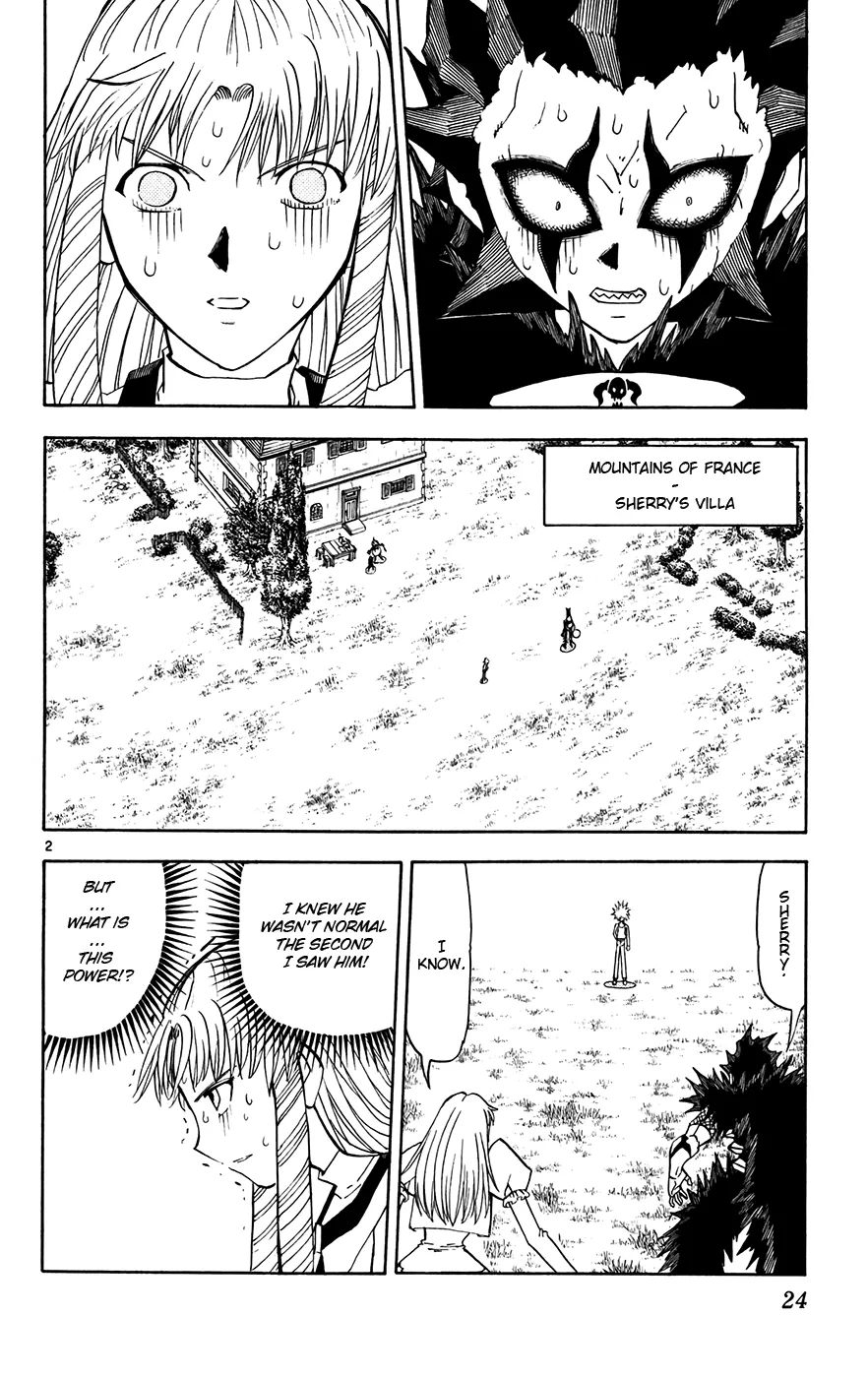 Read Zatch Bell! (en) Manga Online