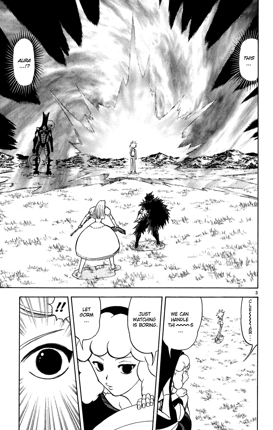 Read Zatch Bell! (en) Manga Online